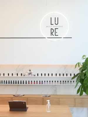 LURE NAILS BOUTIQUE ILION